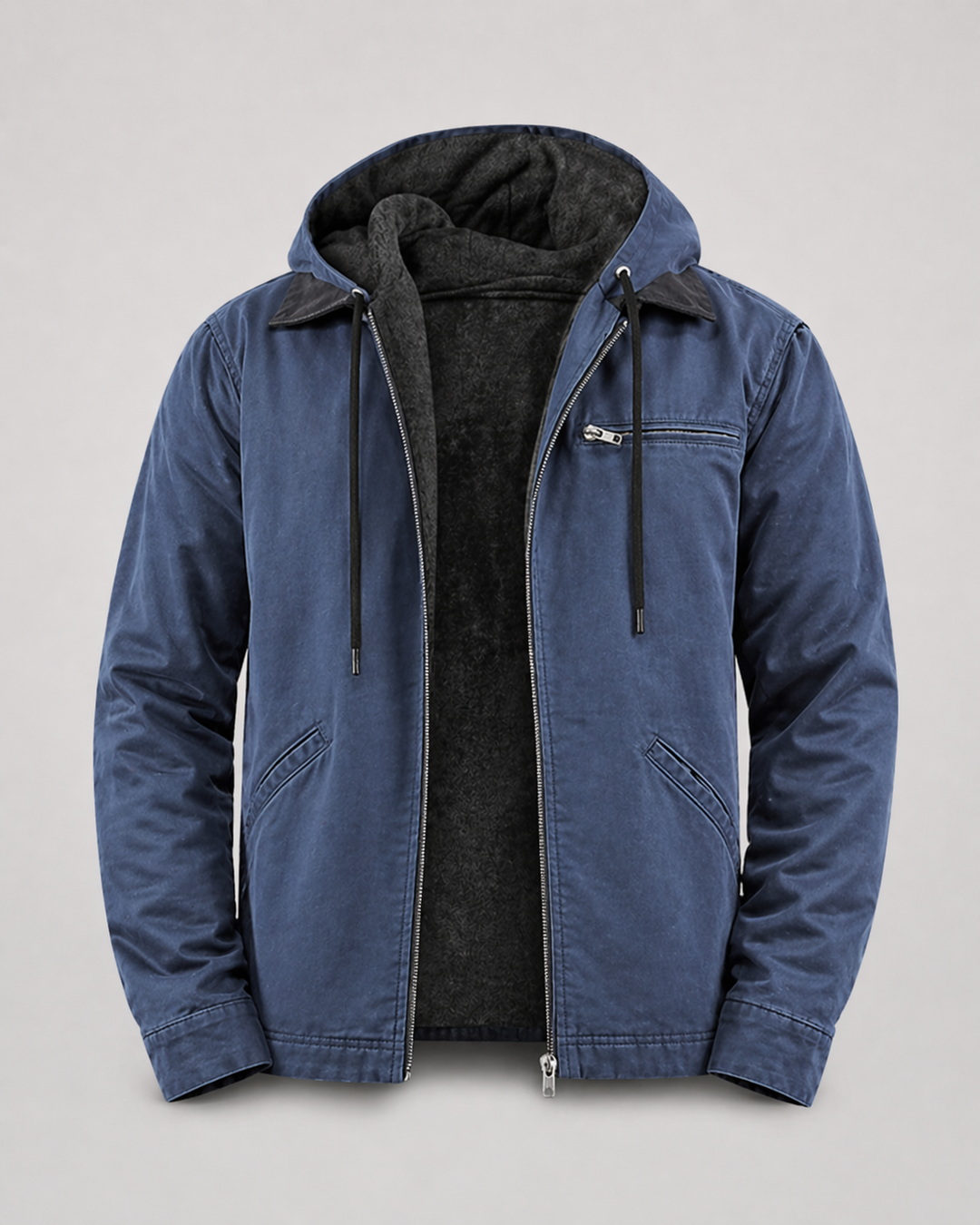 Riven | Elegant Wool Jacket