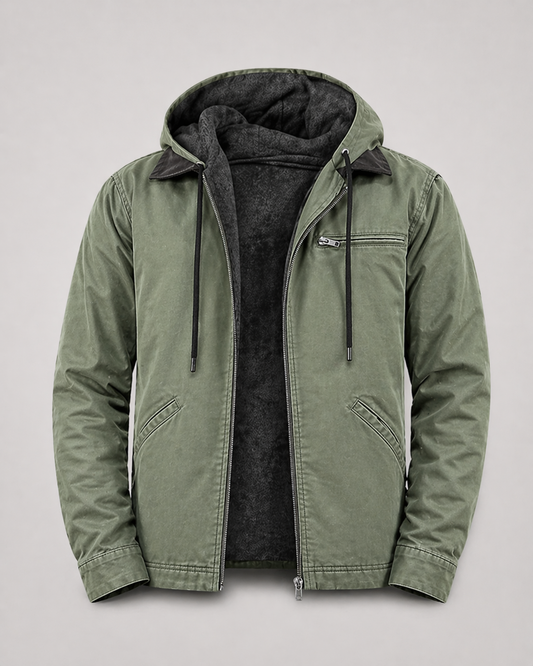 Riven | Elegant Wool Jacket