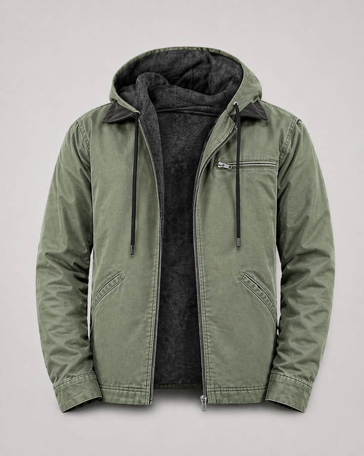 Riven | Elegant Wool Jacket
