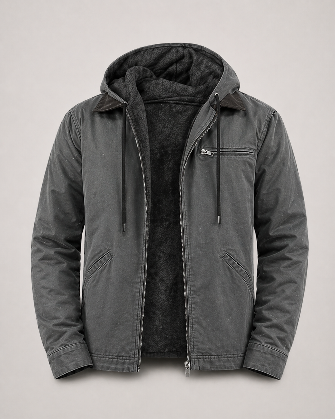 Riven | Elegant Wool Jacket