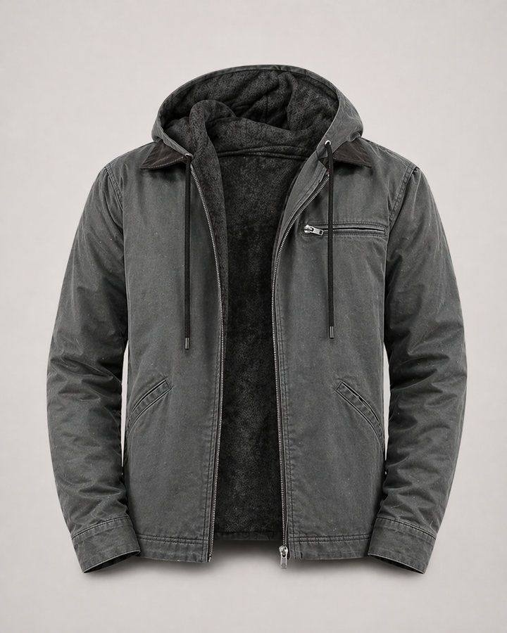 Riven | Elegant Wool Jacket