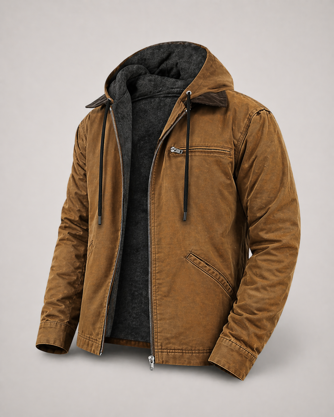 Riven | Elegant Wool Jacket