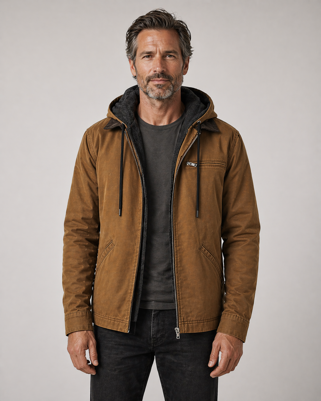 Riven | Elegant Wool Jacket