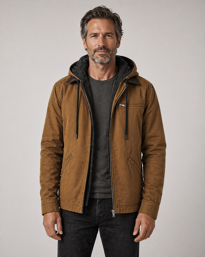 Riven | Elegant Wool Jacket