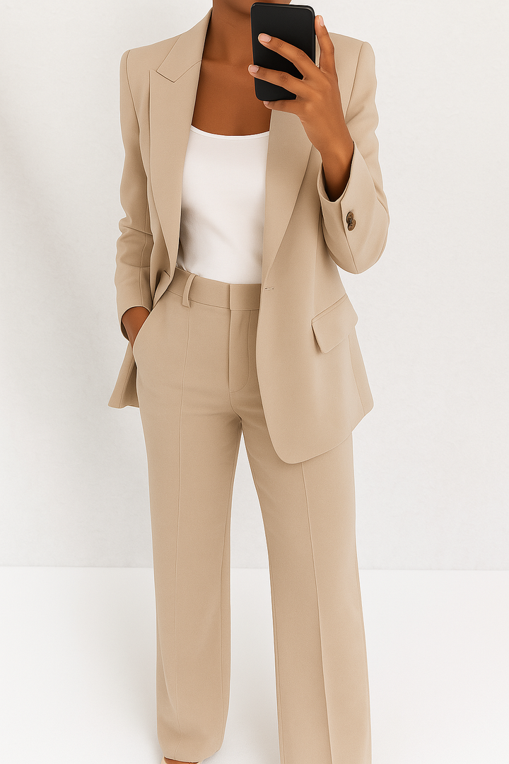 Clarice | Elegant Made-to-Measure Suit