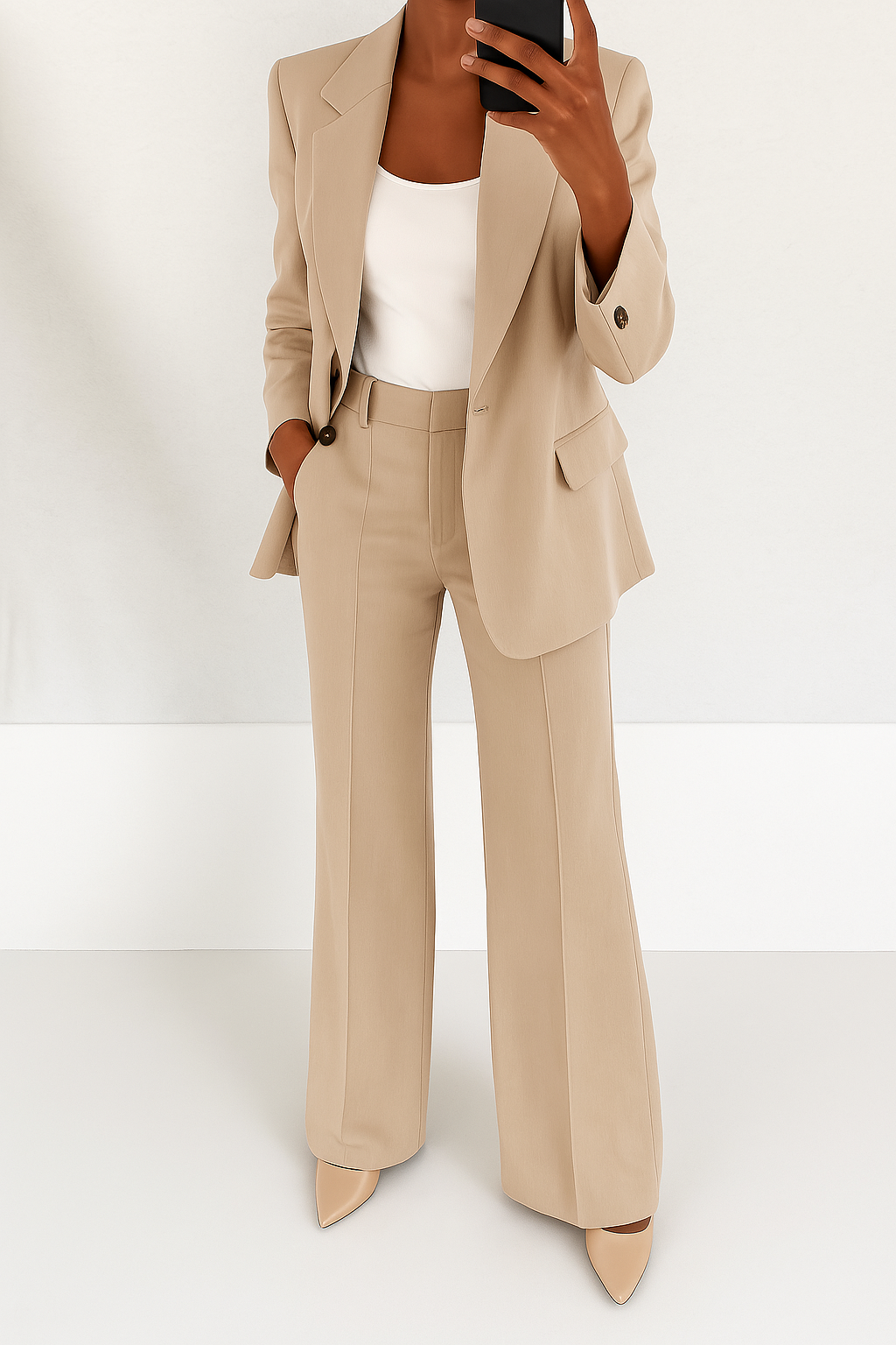 Clarice | Elegant Made-to-Measure Suit