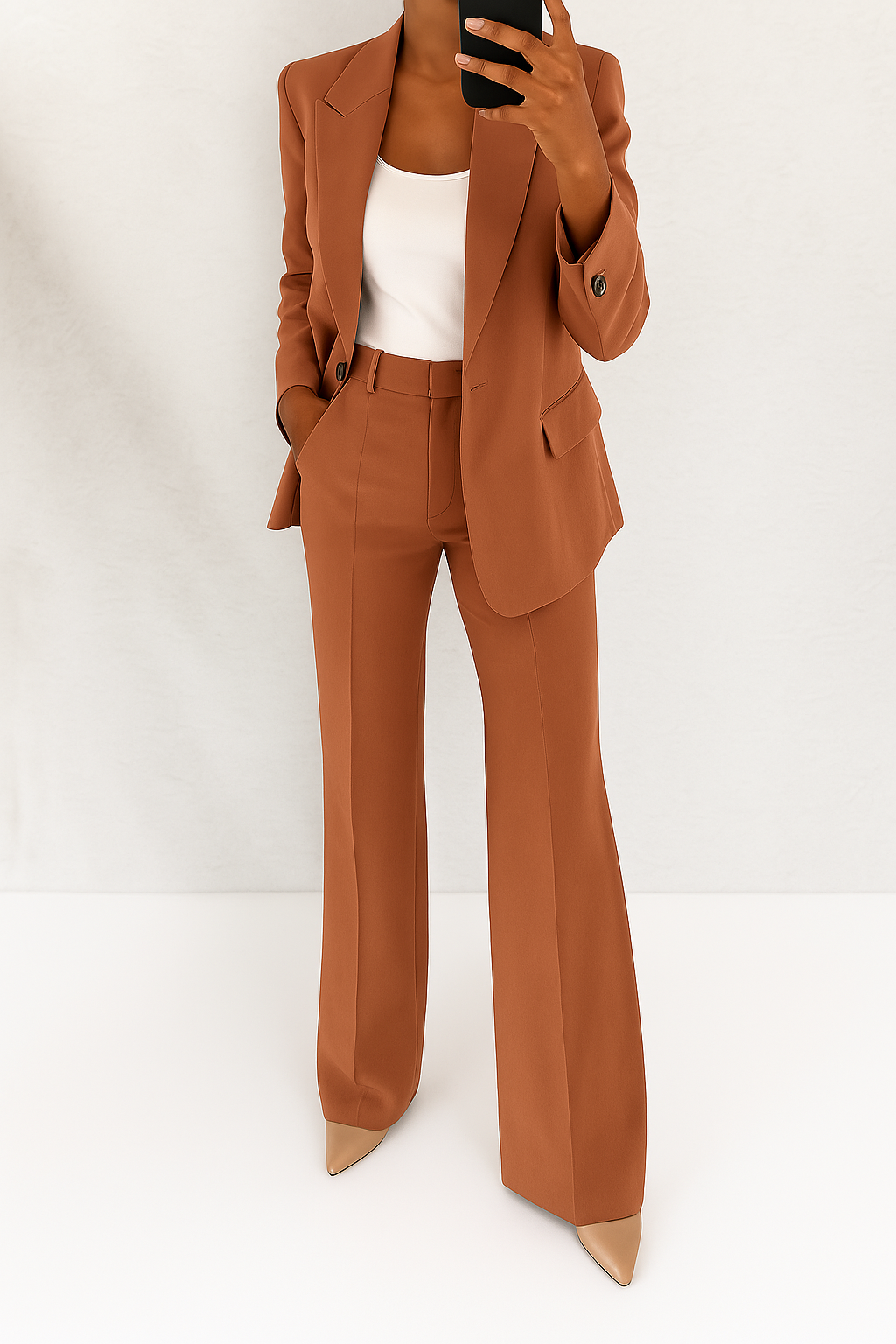 Clarice | Elegant Made-to-Measure Suit