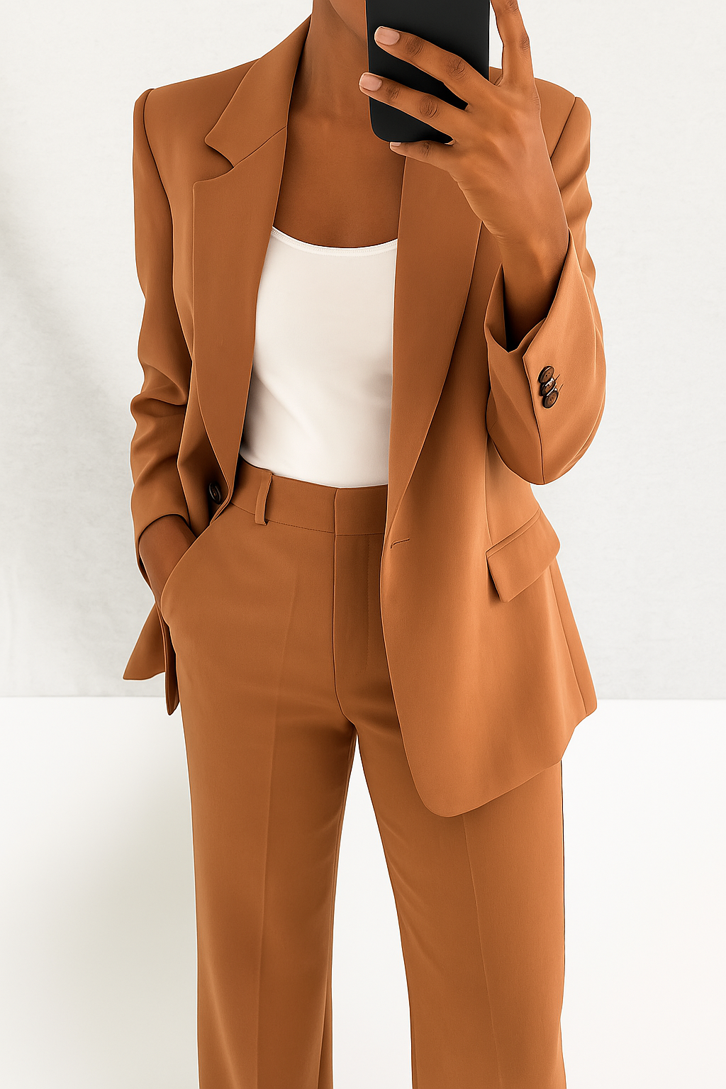 Clarice | Elegant Made-to-Measure Suit