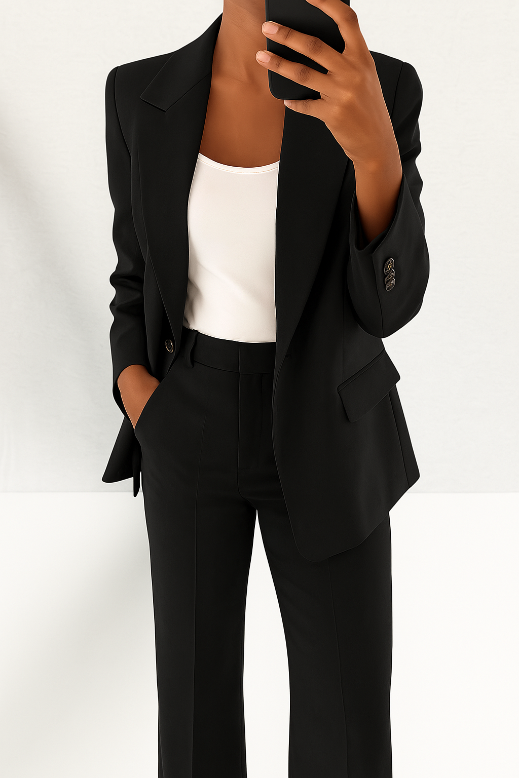 Clarice | Elegant Made-to-Measure Suit