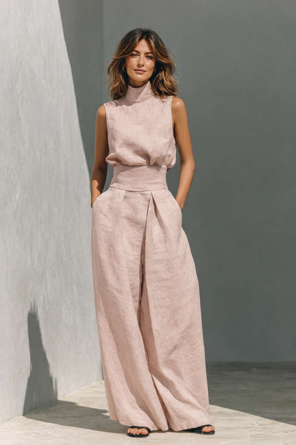 Lunessa | Minimal Two Piece Set