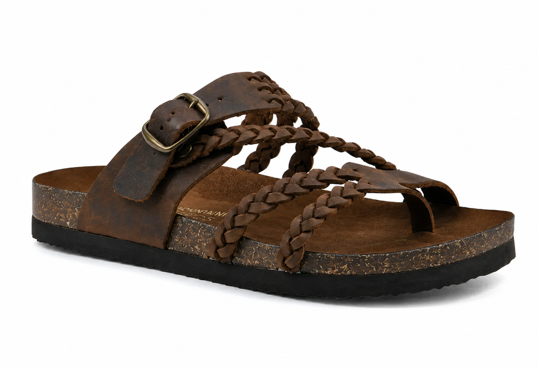 Hartley | Woven Orthopaedic Sandals