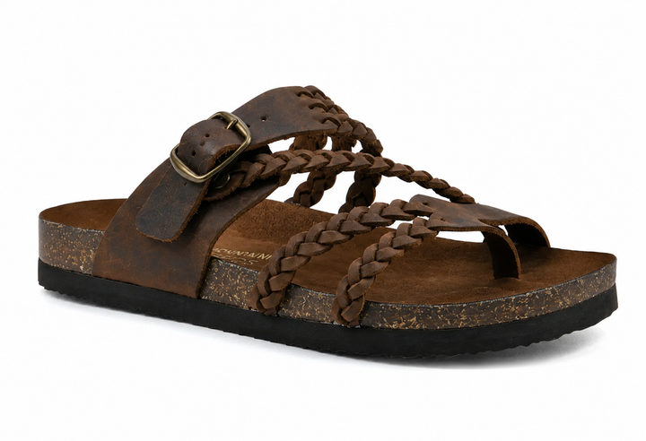 Hartley | Woven Orthopaedic Sandals