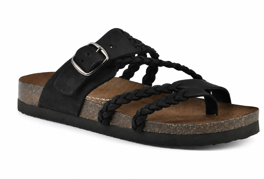 Hartley | Woven Orthopaedic Sandals