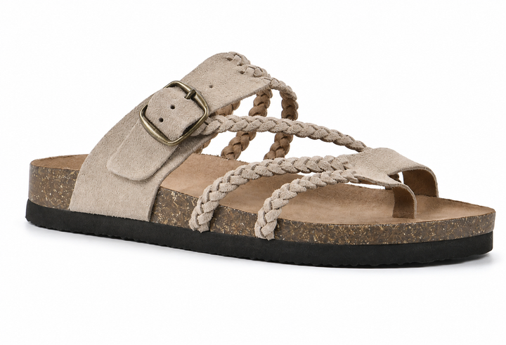 Hartley | Woven Orthopaedic Sandals