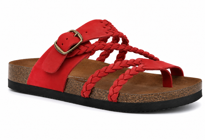Hartley | Woven Orthopaedic Sandals