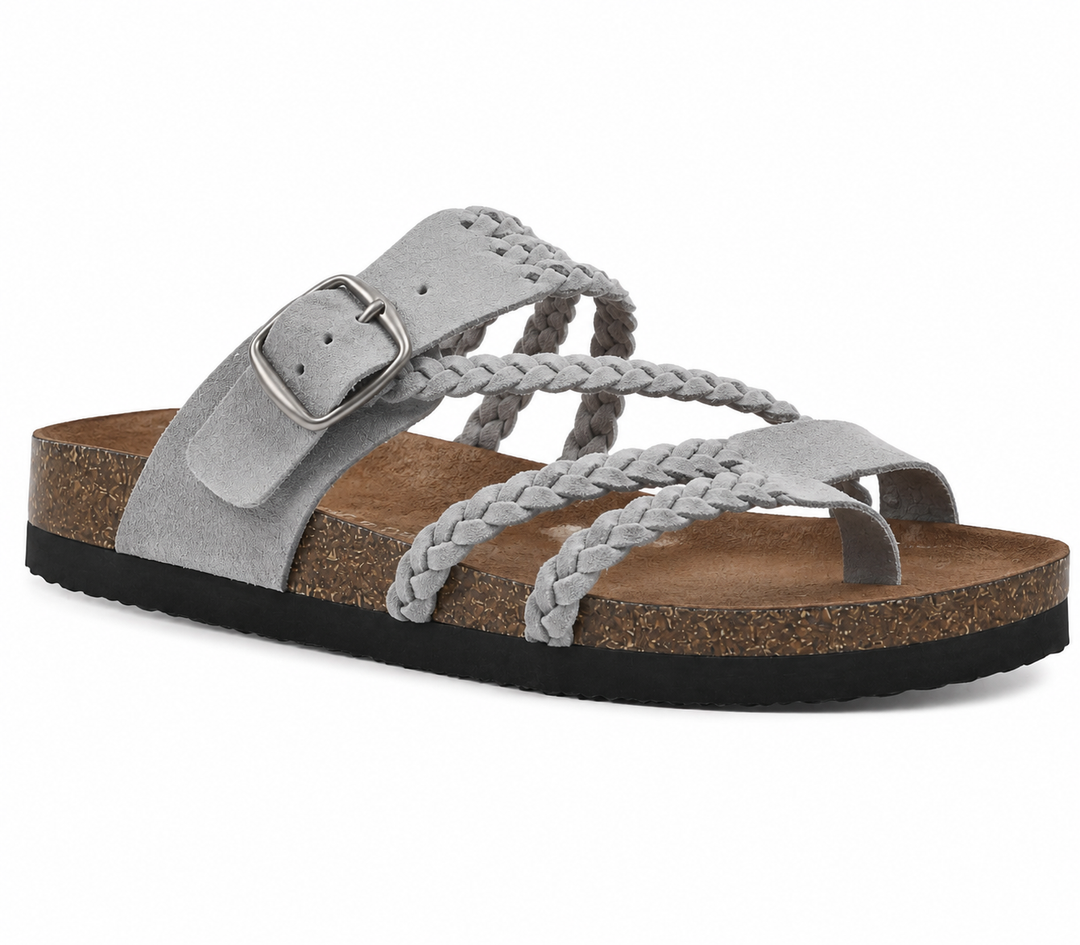 Hartley | Woven Orthopaedic Sandals