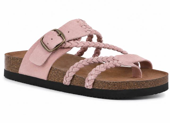 Hartley | Woven Orthopaedic Sandals