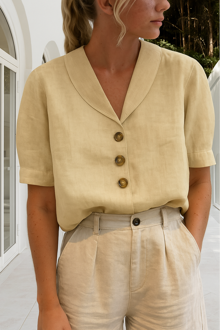 Selia | Sophisticated Blouse