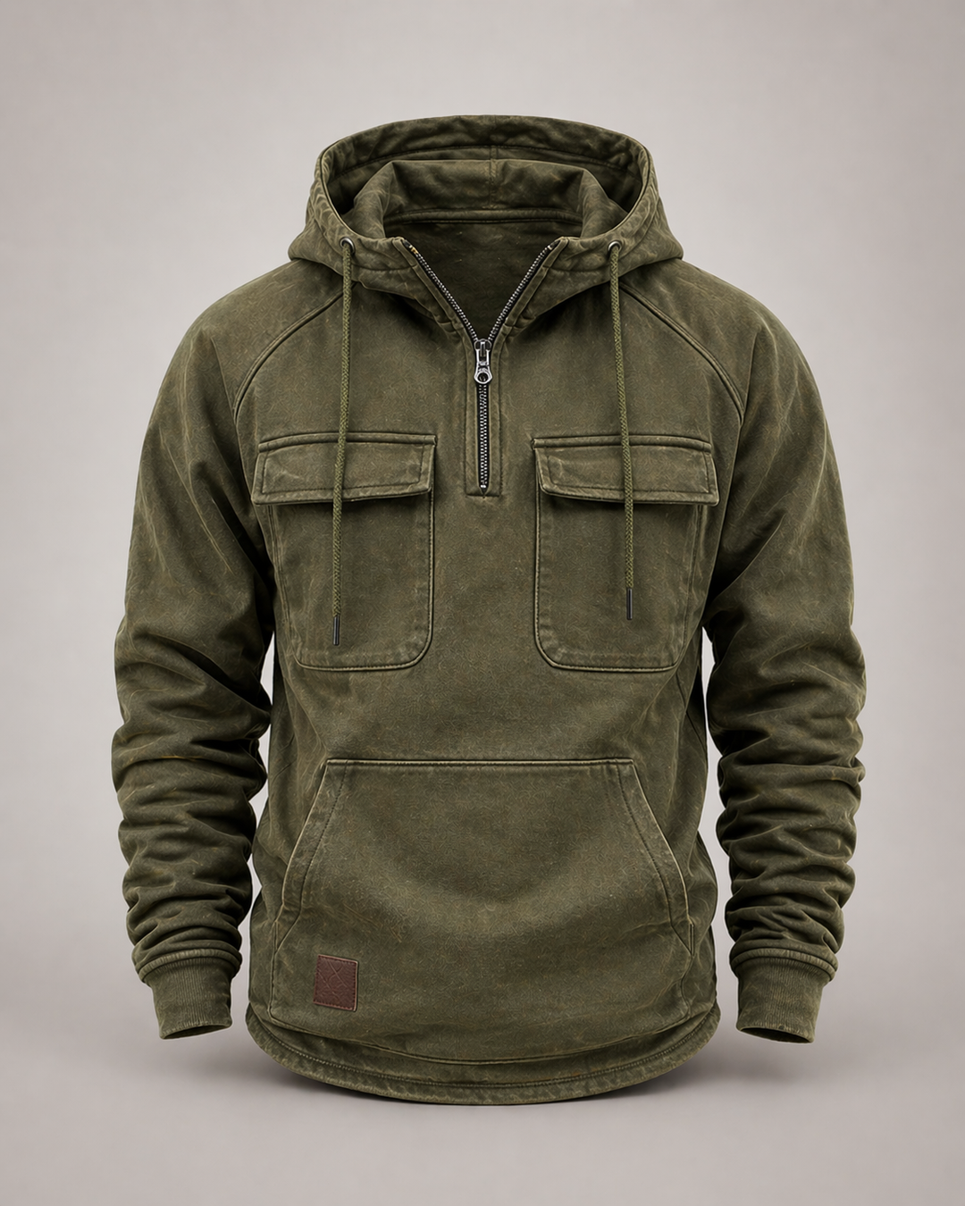 Alric | Strong Classic Sweater