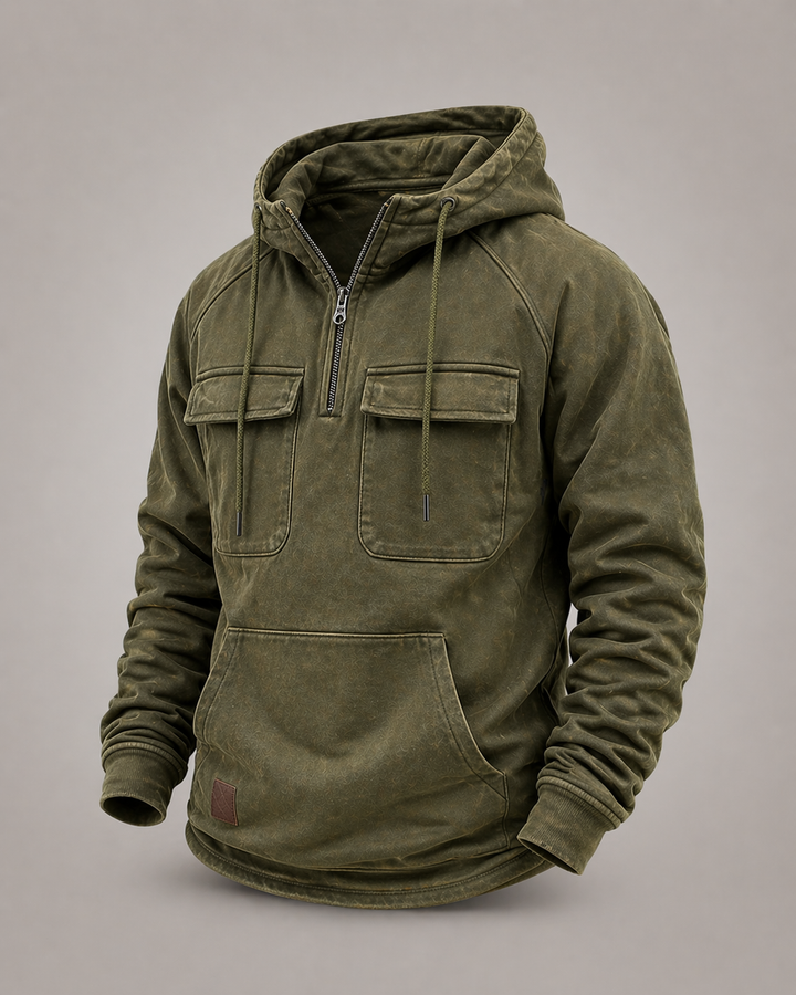 Alric | Strong Classic Sweater
