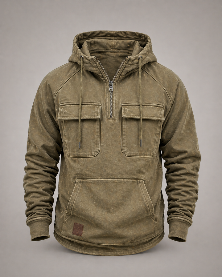 Alric | Strong Classic Sweater