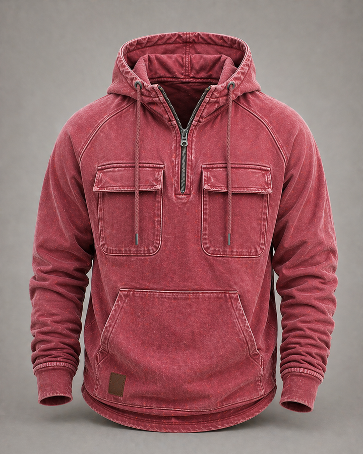 Alric | Strong Classic Sweater