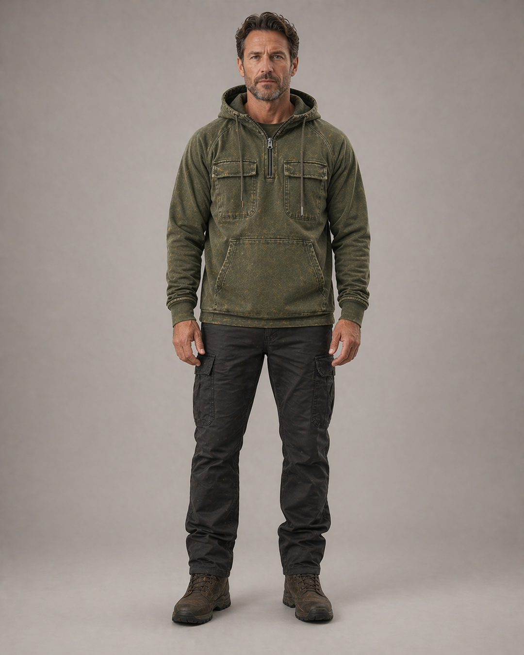 Alric | Strong Classic Sweater
