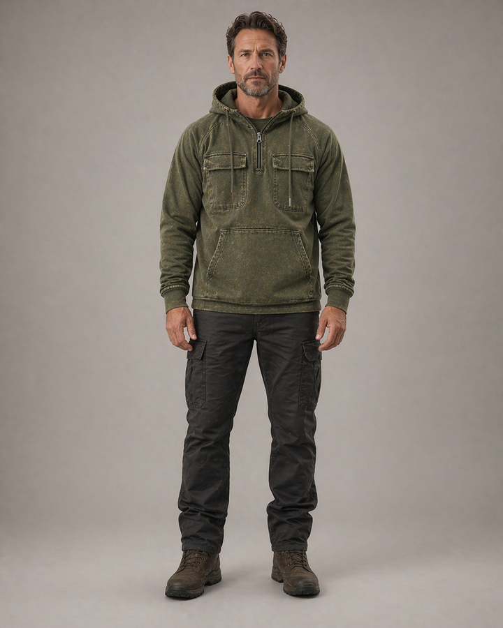Alric | Strong Classic Sweater