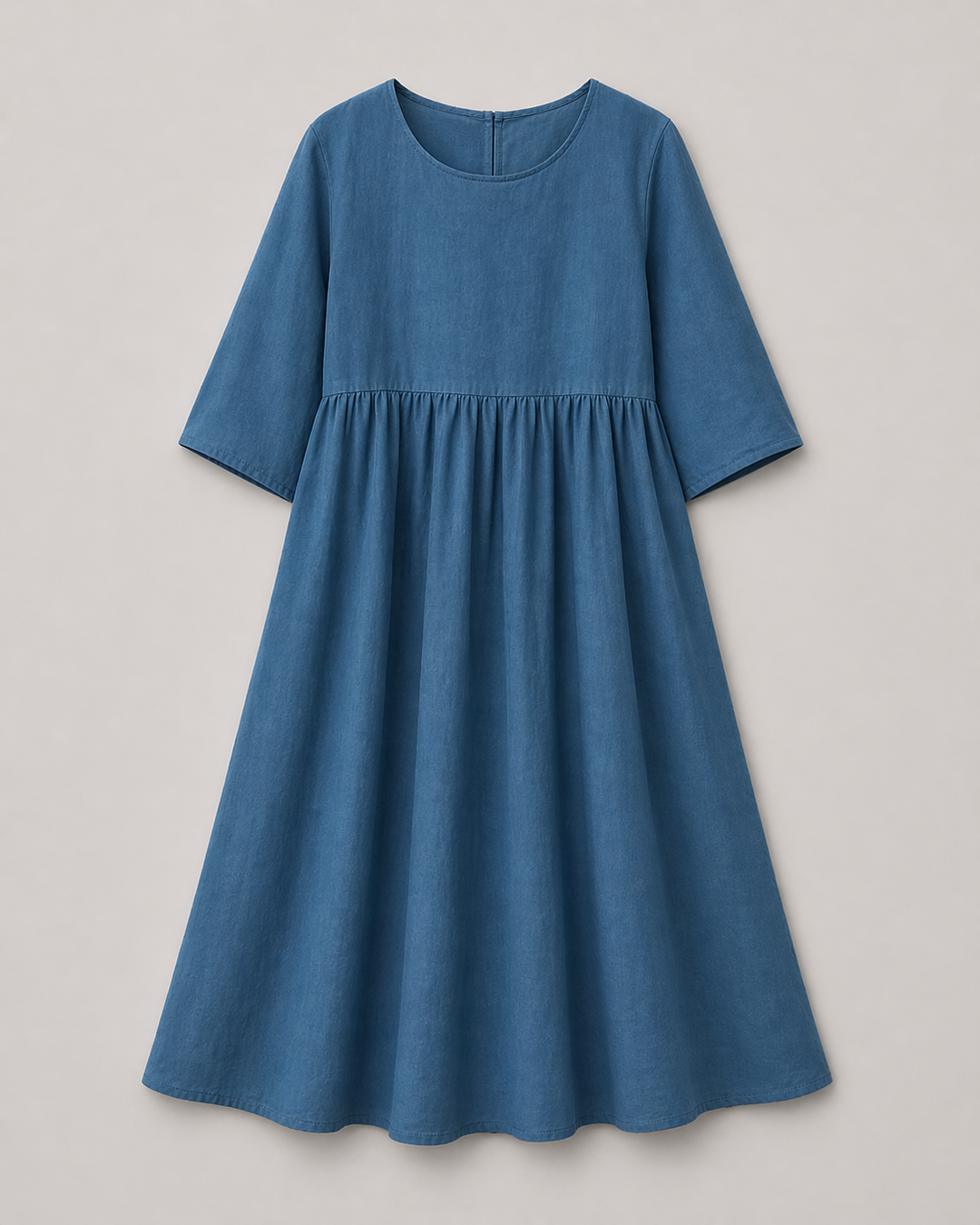 Amira | Flattering Cotton Dress