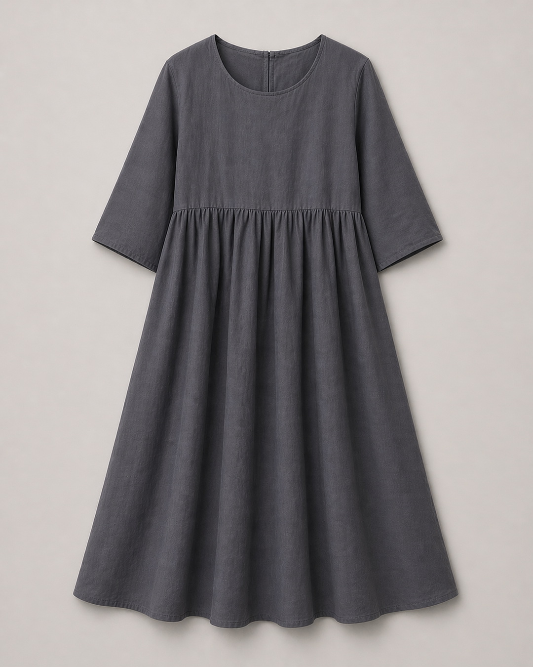 Amira | Flattering Cotton Dress