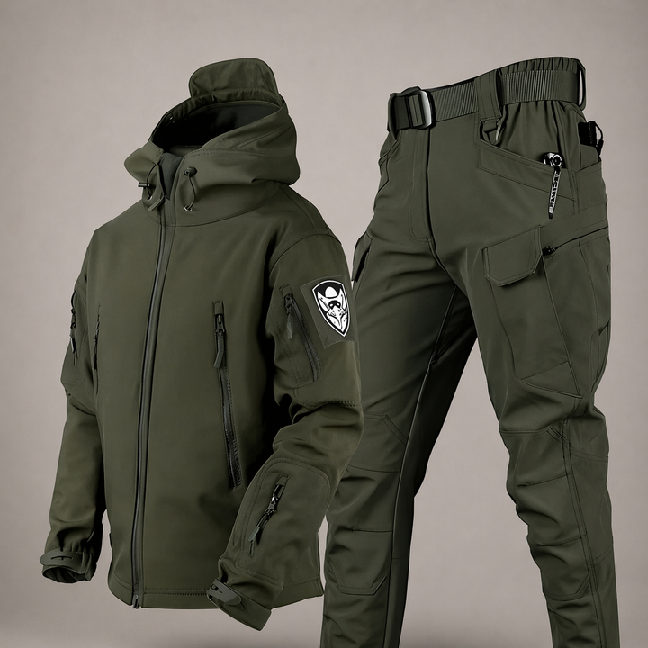 Harlan | Ultimate Outdoor Adventure Set