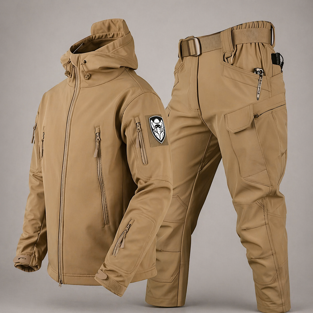 Harlan | Ultimate Outdoor Adventure Set
