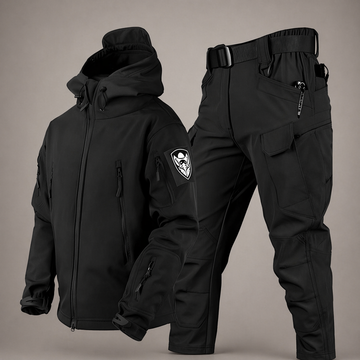 Harlan | Ultimate Outdoor Adventure Set