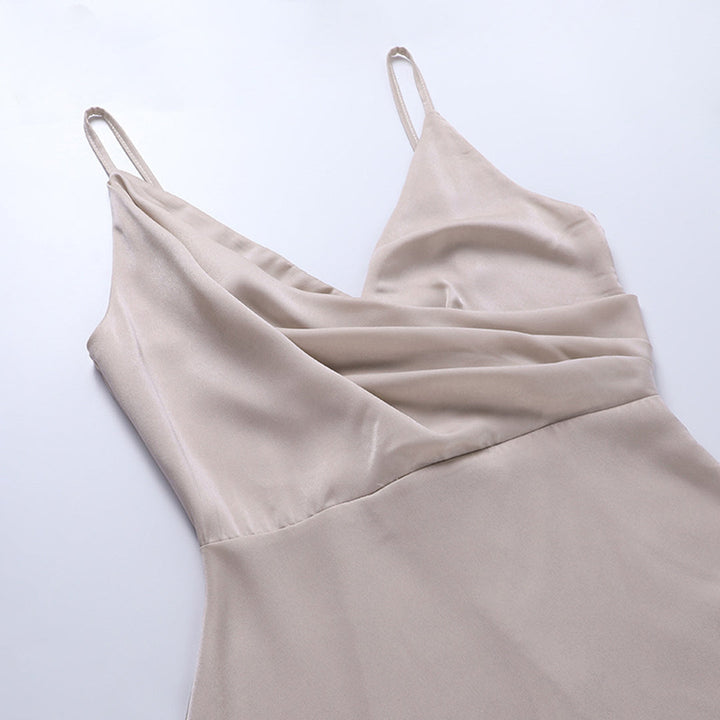 Elissa | Elegant Strapless Dress