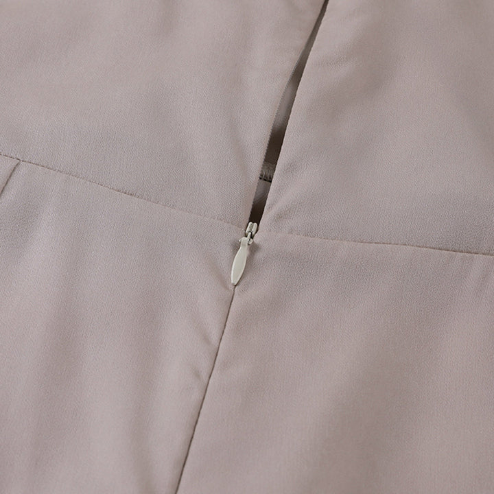 Elissa | Elegant Strapless Dress
