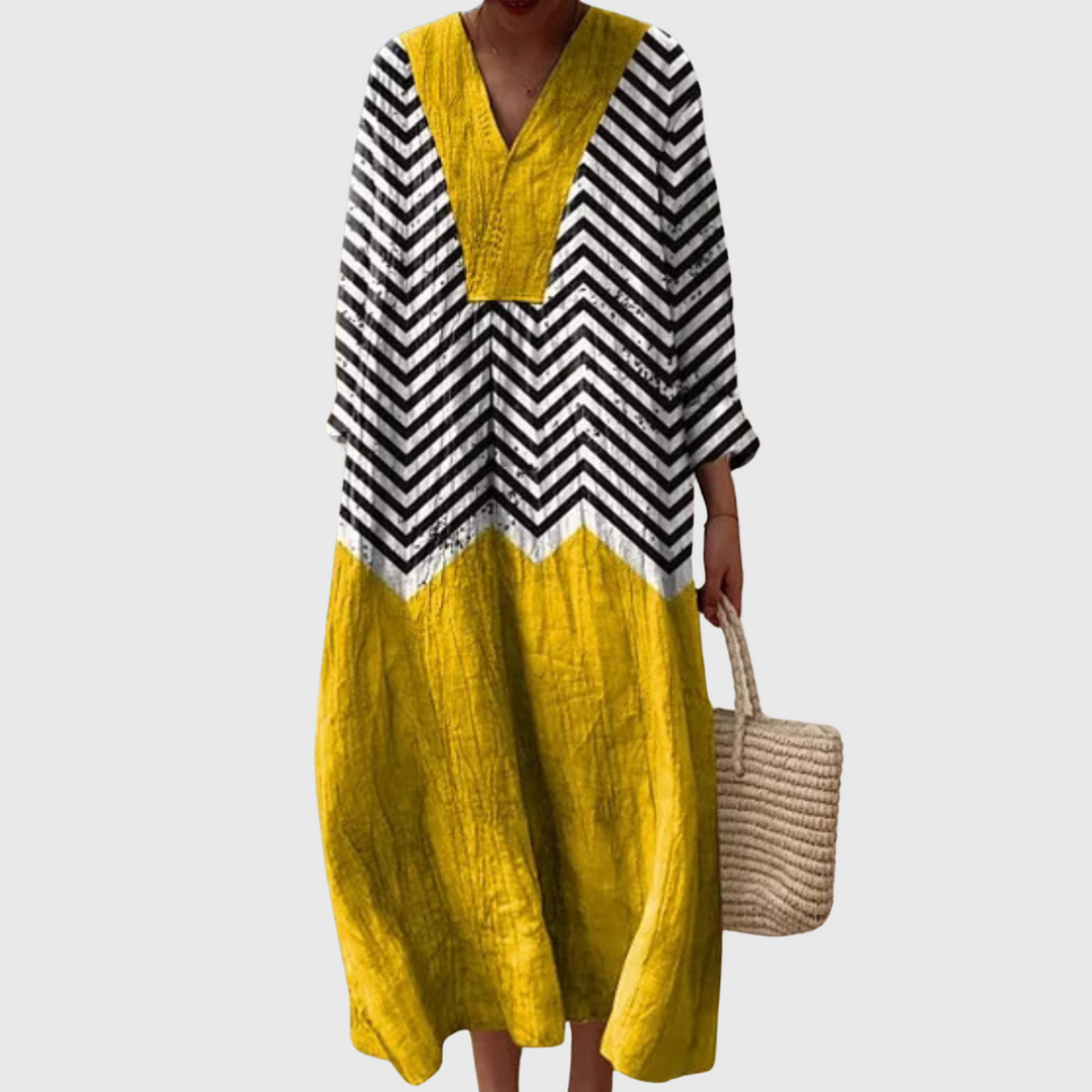 Viviette | Elegant Summer Dress