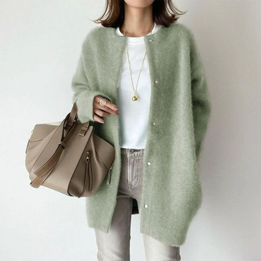 Melissa | Lightweight Cosy Cardigan