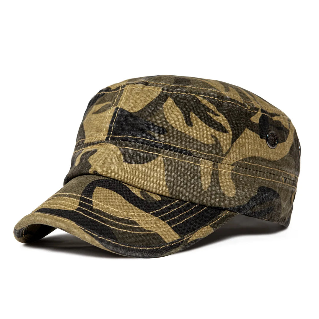 Walter | Solid Vintage Hat