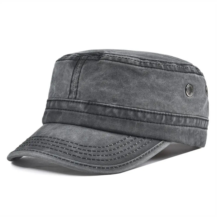 Walter | Solid Vintage Hat