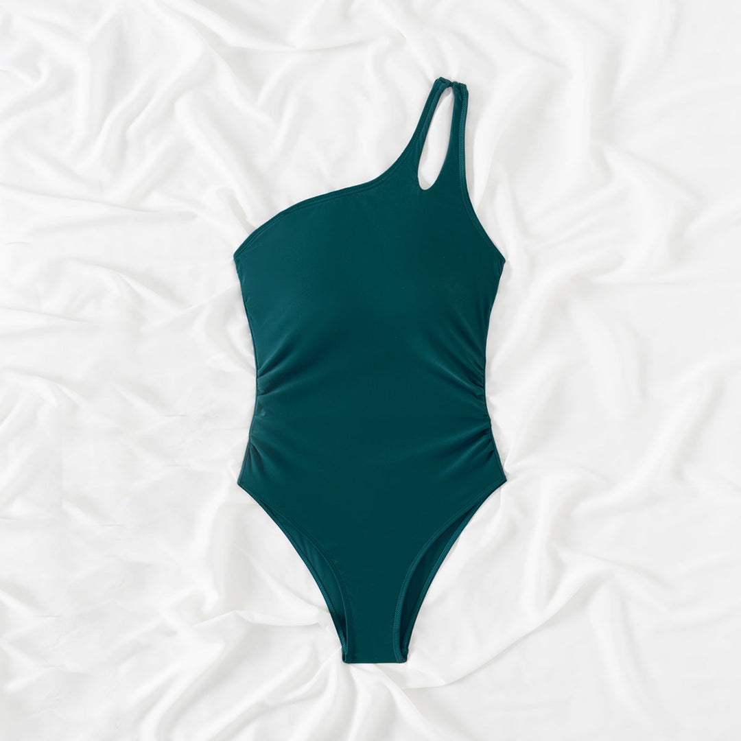 Tessa | One-Shoulder Swimsuit
