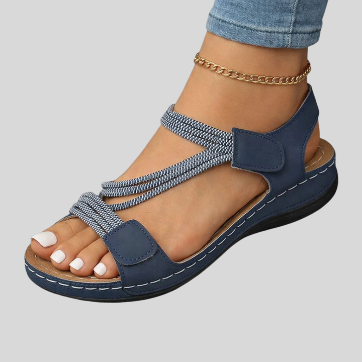 Braymere | Adjustable Orthopaedic Sandals