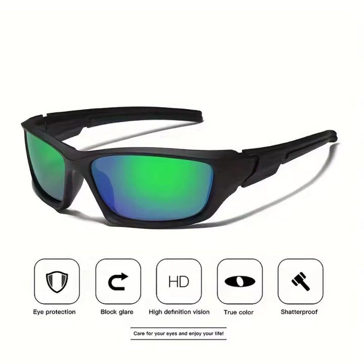 Simon | Comfort Pulse Sunglasses