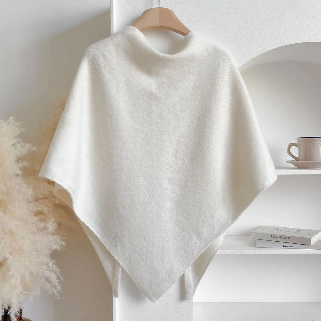 Nerine | Cosy Autumn Wrap Scarf