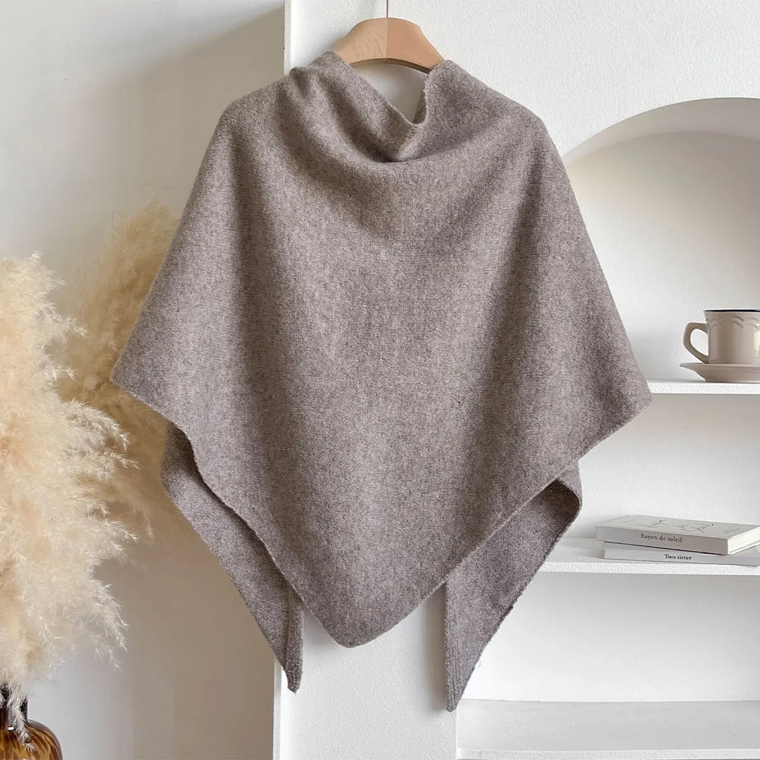 Nerine | Cosy Autumn Wrap Scarf