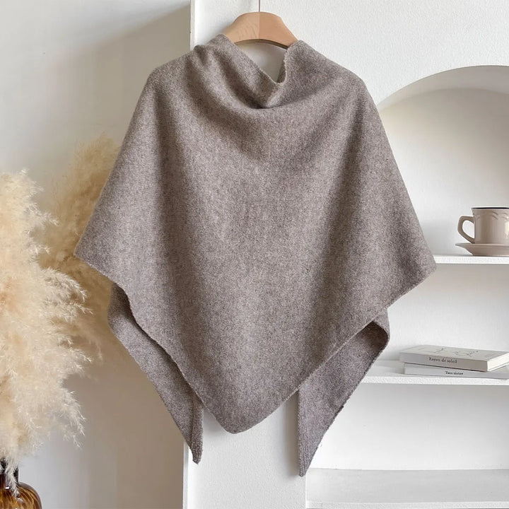 Nerine | Cosy Autumn Wrap Scarf