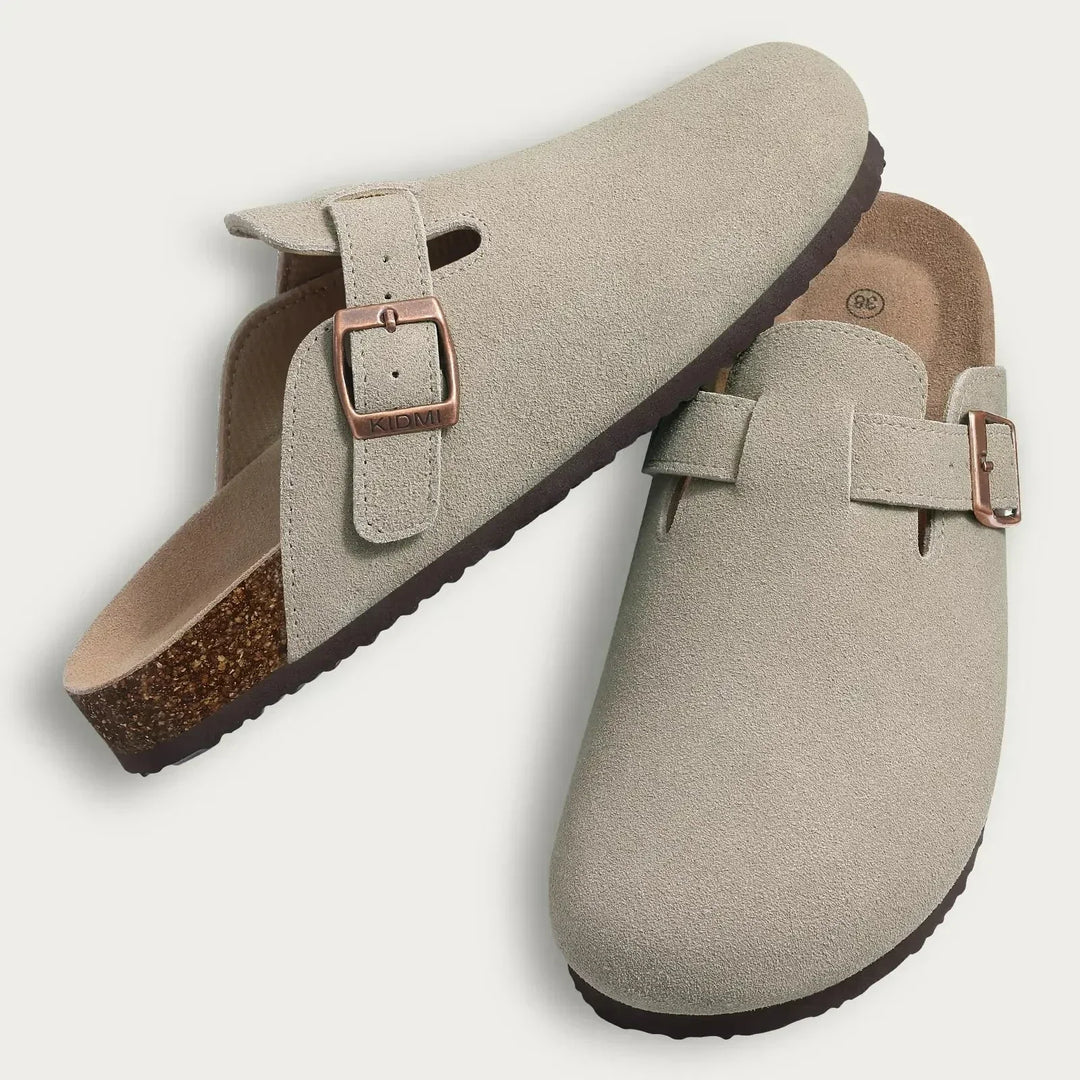 Seren | Slip-On Comfort Sandals