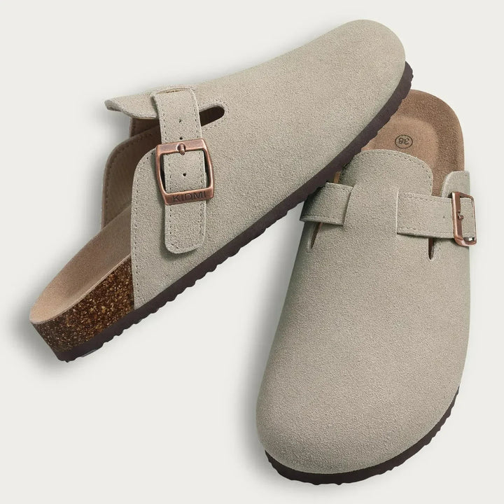 Seren | Slip-On Comfort Sandals
