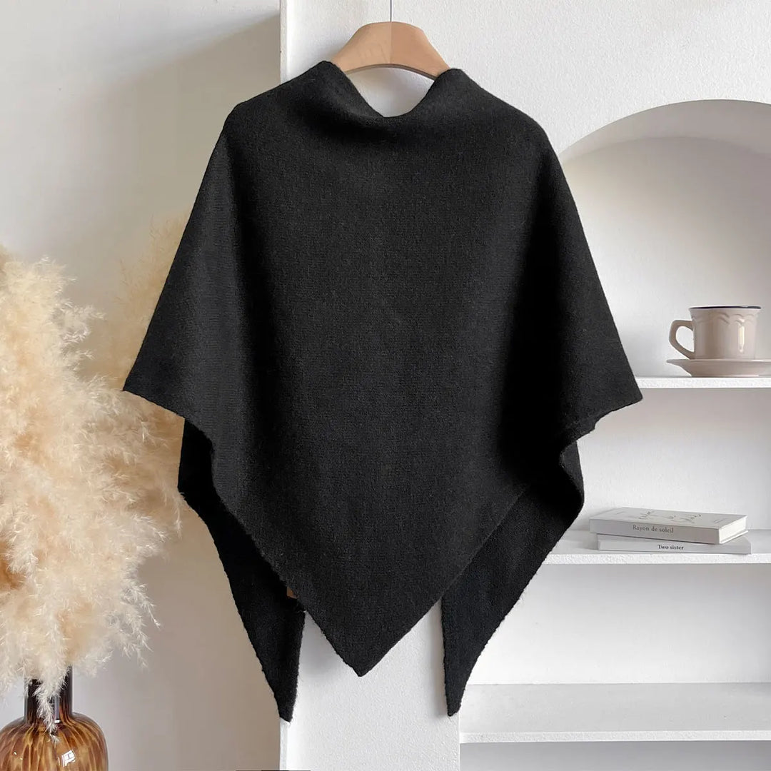 Nerine | Cosy Autumn Wrap Scarf
