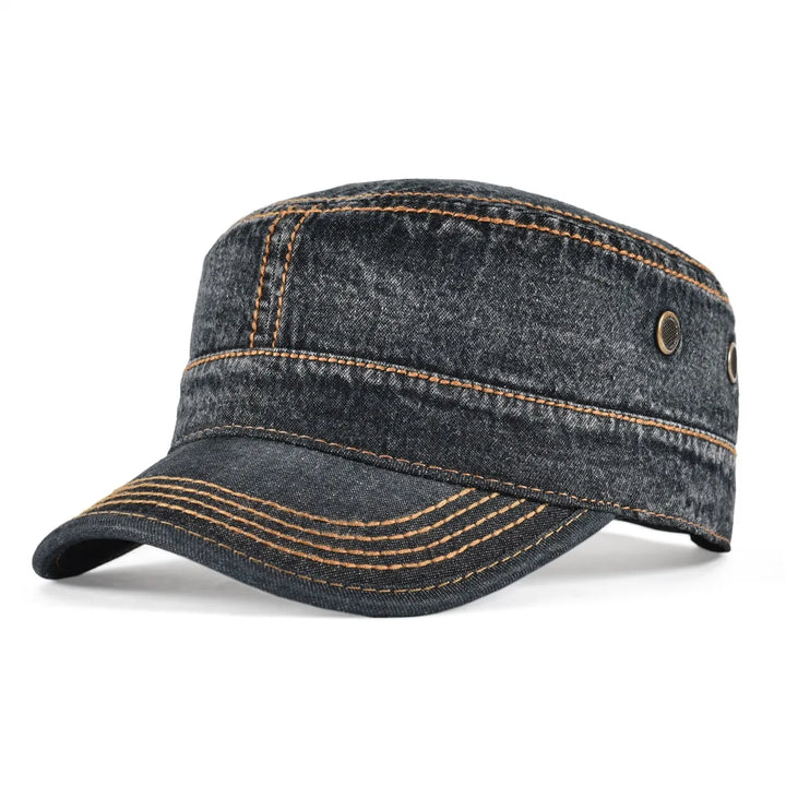 Walter | Solid Vintage Hat