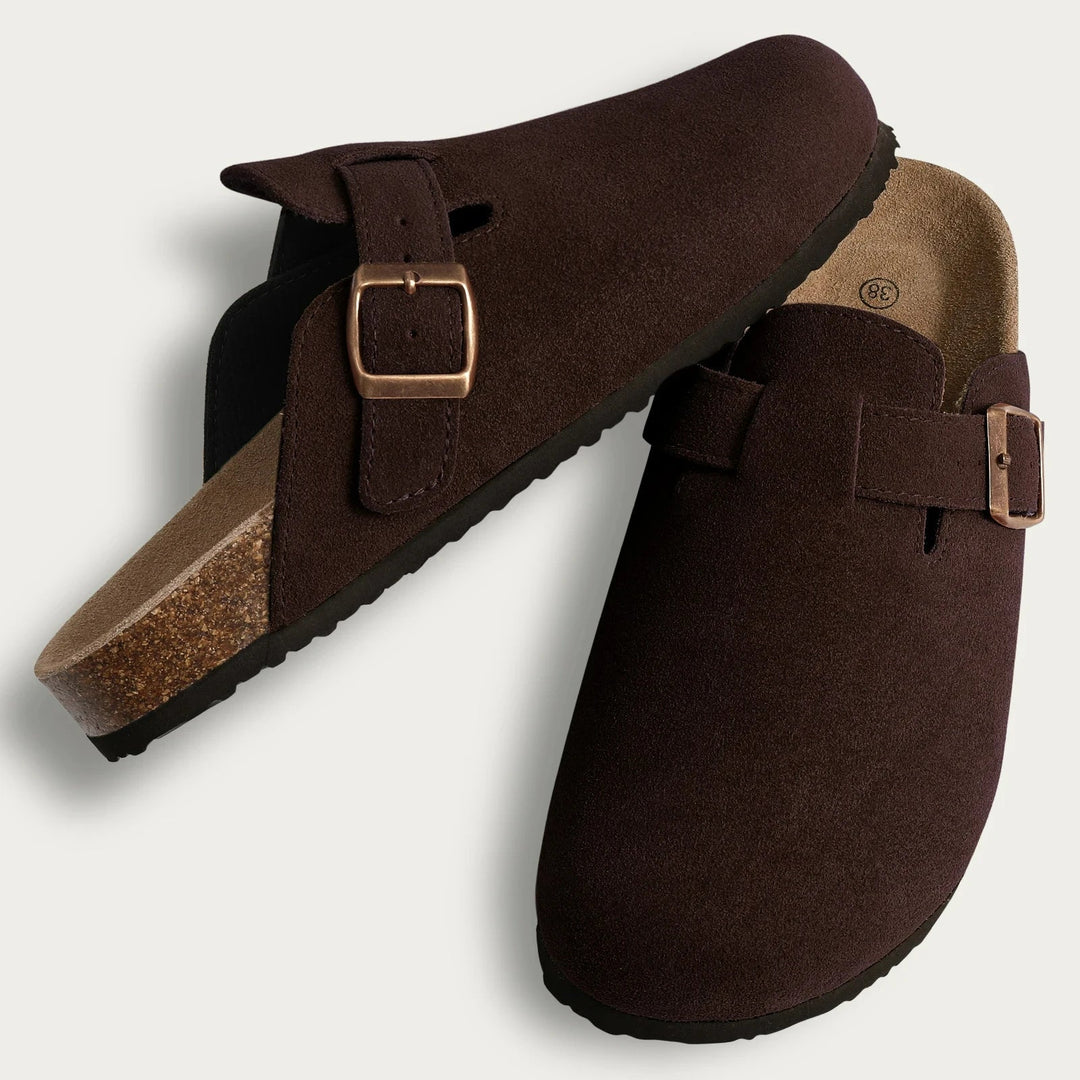 Seren | Slip-On Comfort Sandals